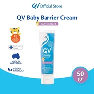 QV CREAM RASH Popok QV BABY BARRIER CREAM 50 GR