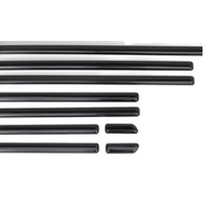 Car Accessories Side Molding Trim Molding Strip Dry Carbon Trim Frame Cover for G Wagon W464 G500 G6