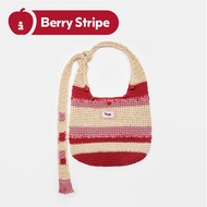 Tagi. Signal Fruit Beaded Cross Bag กระเป๋าสะพายไหล่ลูกปัดผลไม้