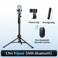 Ugreen Tripod Phone Handphone HP Stand 1.7 M