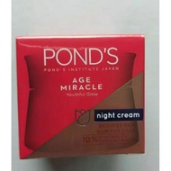 Ponds age miracle night