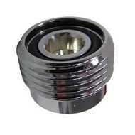 2X Din to Yoke Insert Tank Valve Adaptor Converter Scuba Diving O-Rings A Clamp Convertor Tech Kit