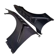 GTD design Carbon Fiber Car Front Fender For Ford Mustang GT350 2024+