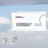BIPROS EZ Pass Holder – EZPass Holder for Windshield with Suction Cup Mount, Only Fits EZ Pass Mini/