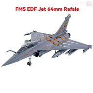【RC】FMS EDF Jet 64mm Rafale with Reflex V3, PNP model fixed-wing aircraft