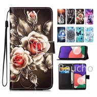 For Sharp Aquos P6 P7 R9 Pro R10 Wish 4 5 SH-M22 SH-51E SH-52E SH-54E A101SH A202SH Case PU Leather 