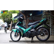 Coverset Lc v1 Spark 2011