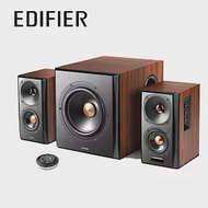 EDIFIER S360DB 全功能HIFI 2.1音箱 木紋