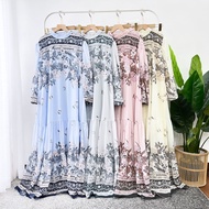 AZIZAH SET HIJAB DRESS