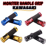 KAWASAKI ZX 130 Motorcycle Body Parts MONSTER Handle Grip Accessories