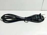 【梅花三鹿】電玩主機專用 雙圓頭 無限型 高品質 八字線 電源線 供電線 1.5M