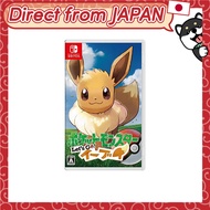 Pokémon Let's Go Eevee - Switch