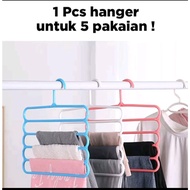 GANTUNGAN Jug HOUSEWARE HANGER Hijab 5 IN 1 | Clothes HANGER | Hijab HANGER | Hijab Hanger | Clothes Hanger | Clothes HANGER