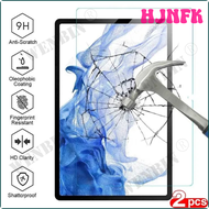 VIBOP 2 Pcs Tempered Glass Tablet Screen Protector 9H Toughened Protective Film For Samsung Galaxy Tab S8 S7 Plus A7 Lite S6 Lite ASVXV