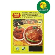Baba’s Fish Curry Powder Original 250g