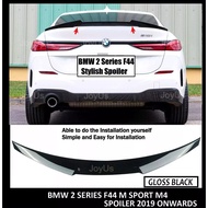 BMW 2 SERIES F44 M Stylish Car Rear Spoiler Car Accessories