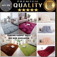 BEST fur carpet/mattress uk 160x200cm