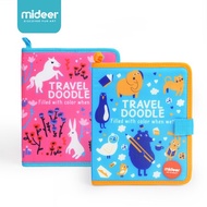 Children Magic Water Drawing Book Mideer Travel Doodle Early Learning Book