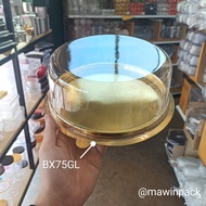 มาวินเซ็น ขายปลีกถูก 5ชุด เค้กปอนด์กลมฐานทอง ครึ่งปอนด์ 1P2P3P กล่องเบบี้เค้ก กลองเค้กE93 กล่องเบเก