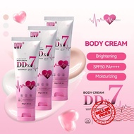 1 Pc Body Glow Cream 80g SPF50 PA++++ Waterproof Even Levels Tone Smooth 2-3 Primer Sunscreen W6Y8