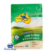 SunRice Kangaroo Low GI Rice 2Kg (Laz Mama Shop)