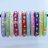 Beijing Cloisonne Bracelet Elegant Floral Chinese Style Fashion Children Bracelet Bracelet Beijing T