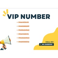 PREMIUM VIP NUMBER FOR SALE no contract prepaid sim card DIGI