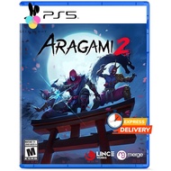 Aragami 2 - PlayStation 5