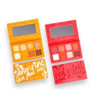 ALHA ALFA EYESHADOW Beauty Makeup Eyes Eyeshadow highly pigmented colours ALHA ALFA EYESHADOW RED VE