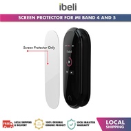 Anti Shockproof Screen Protector Clear for Mi Band 4 Mi Band 5 Mi Band 6