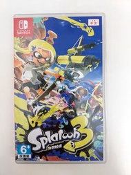 Switch Splatoon 3