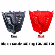 Cover Mesin MX King / Tutup Mesin Motor Jupiter MX King - MX 150 Variasi Motor Mx King