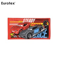Disney Bath Towel, Cars, Lightning Mcqueen, Ready Steady (Includes 1 bath towel 140 x 70cm) (NO BOX)
