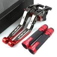 [Mingxuan Motorcycle] Suitable For Yamaha Trident AUGUR155 Modified Brake Clutch Lever Handle Cover 