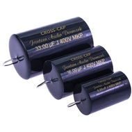 Basercell - 5.6 Uf Capacitor Jantzen Crosscap Mkp 5% 400V Capacitor