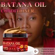 Batana OIL Conditioner BATANA OIL Strong Moisturizing Repair Hair Roots Softening Dense Hair