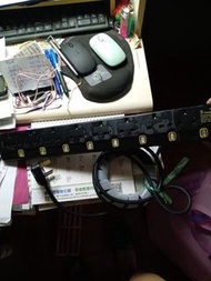 8位 13A有開関拖板