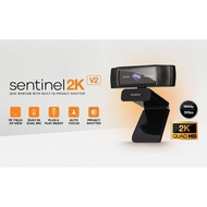 WEBCAM TECGEAR SENTINEL 2K V2 QHD ORIGINAL