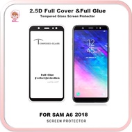 Samsung Galaxy A6 2018 A6 Plus 2018 A8 2018 A8 Plus 2018 Tempered Glass Protector