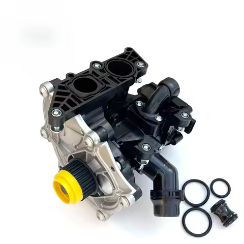 Water Pump & Thermostat for VW Golf Mk7 GTI & 2.0 R 06L121111H / 06L121111P