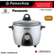 PANASONIC SR-G06FGLSK 0.6L RICE COOKER SR-G06