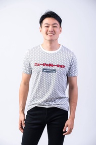 DP | Slim Fit Round Neck T-Shirt - 2764TRV