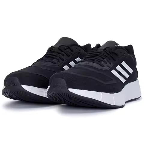 Adidas Men's Shoes Duramo 10 Sports Shoes, Cushioning, Comfortable, Simple, Breathable, Lightweight 