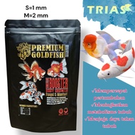 Koki Gold fish fish food/DECORATIVE fish FOOD/fish PELLETS/KOKI fish FOOD/TRIAS PETSHOP/MALANG fish 