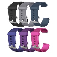 Dây Cao Su Kiểu Classic Dành Cho Đồng Hồ Thông Minh Fitbit Blaze