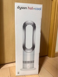 (全新未拆有保養)Dyson Hot + Cool™風扇暖風機 AM09銀白色