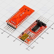 FT232RL USB To UART Converter Circuit