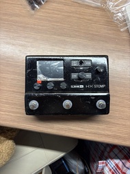 Line 6 HX Stomp Multi-Effects Pedal
