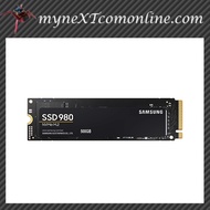 Samsung 980 NVMe M.2 SSD 500GB