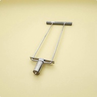 Labor-Saving Nutrient Clod Creator Long-Lasting Long Handle Block Creator Reinforced Welds for Garde